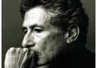 Orientalism is a cultural and a political fact / Edward Said